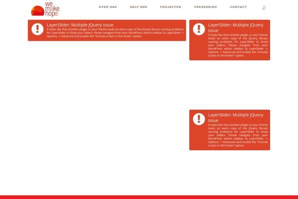 Site using Jellyfish Counter Widget plugin
