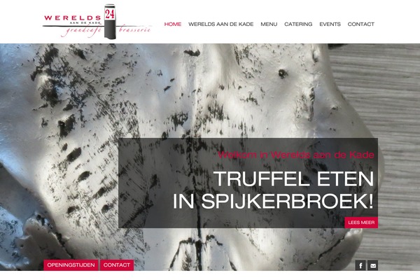 wereldseten.nl site used Forked