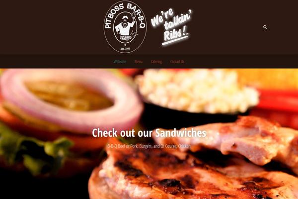 weretalkinribs.com site used Ling2.0.3