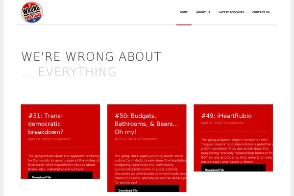 Rework theme site design template sample