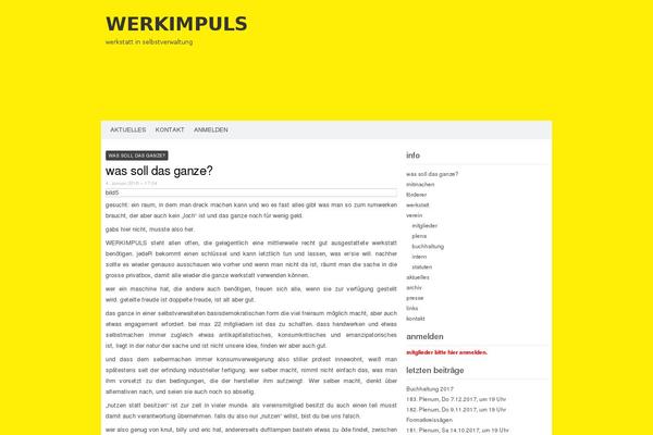 Site using Fast Secure Contact Form plugin