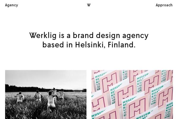 werklig.com site used Werklig_theme
