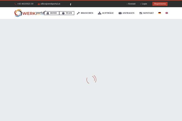 Site using AccessPress Anonymous Post plugin