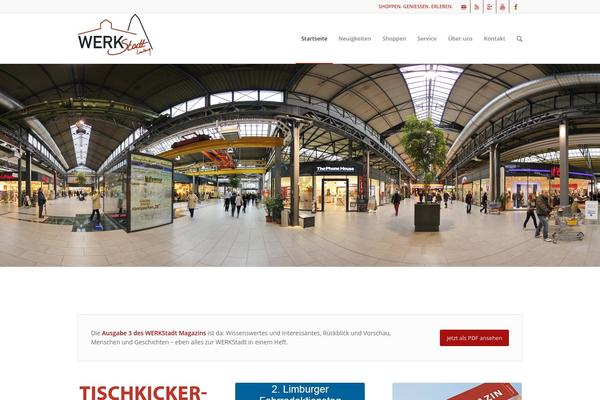 Site using Easy SwipeBox plugin