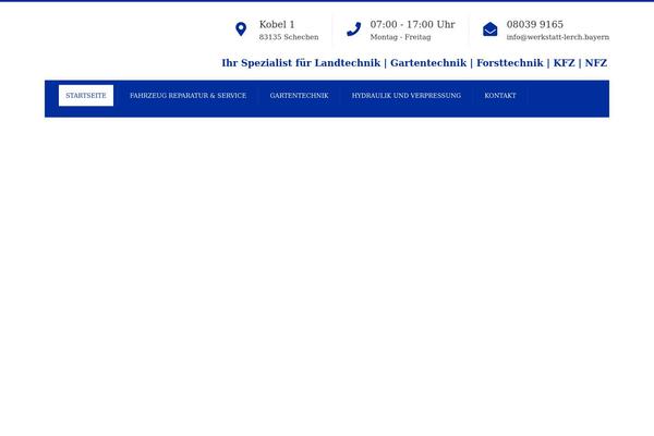Total-plus theme site design template sample