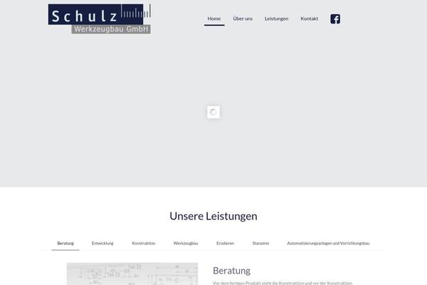 Site using Pdc plugin