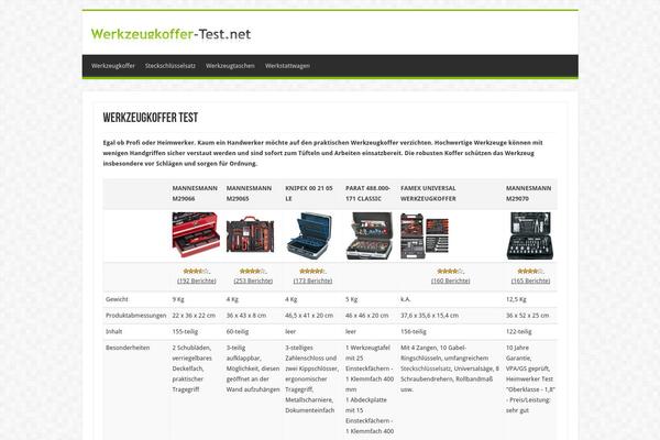 Sahifa theme site design template sample