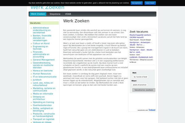 Baza Noclegowa theme site design template sample