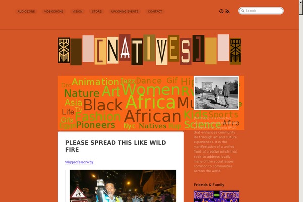 wernatives.com site used Ham