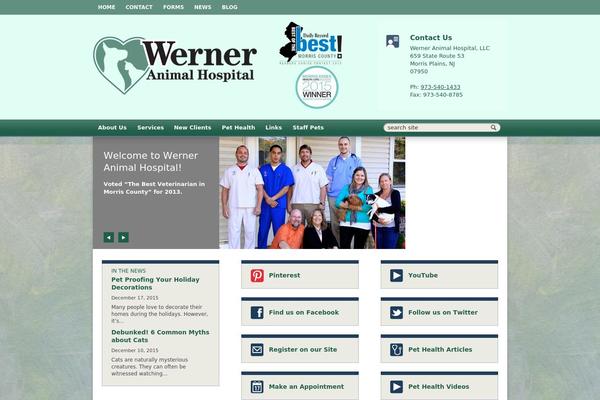 Lifelearn theme site design template sample