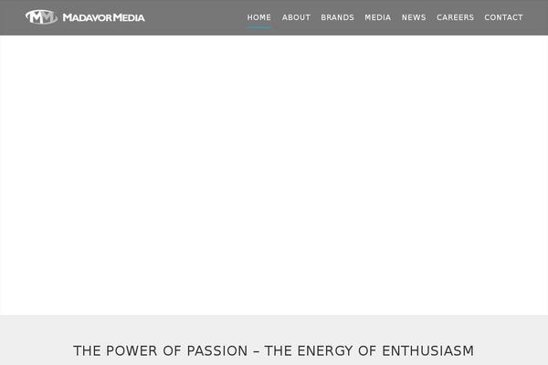 wernerpublishing.com site used Madavor