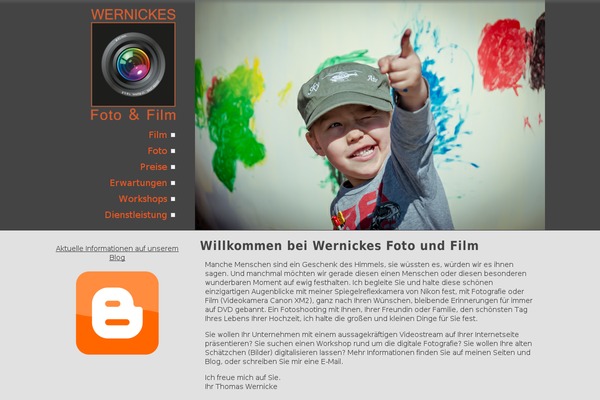 Site using Responsive WordPress Gallery - Envira Gallery Lite plugin