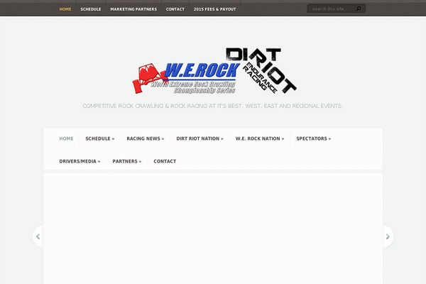Site using Constant Contact WordPress Widget plugin