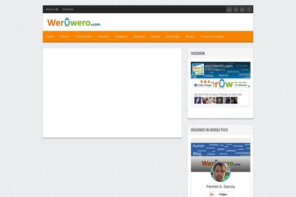Bunnypresslite theme site design template sample