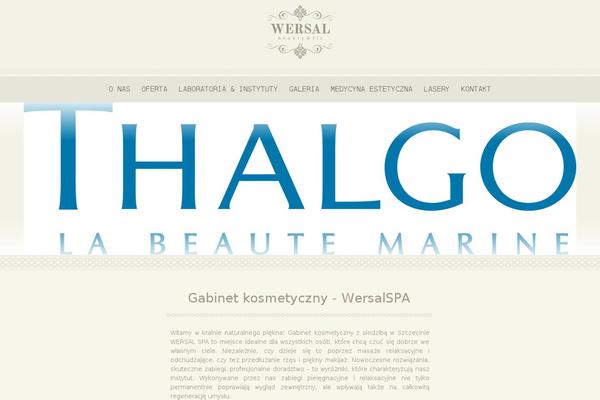 Site using Kiwi Logo Carousel plugin