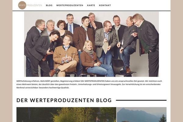 Site using 2 Click Social Media Buttons plugin