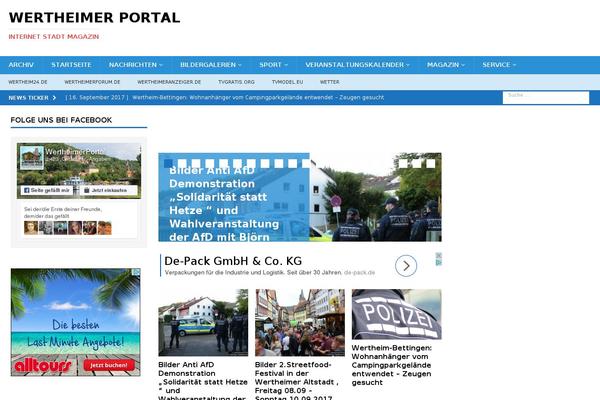 Site using Poll, Quiz & List by OpinionStage plugin