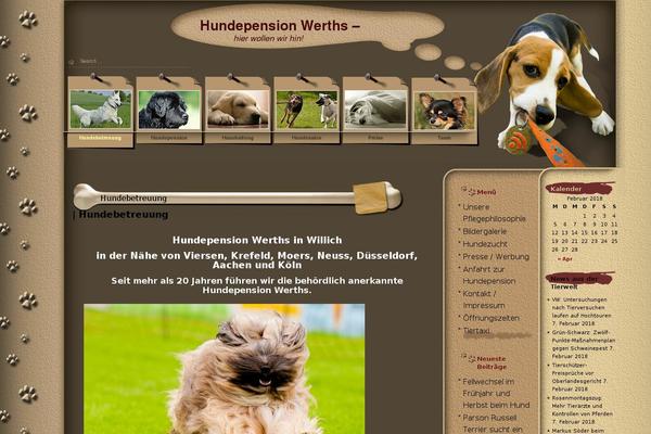 Site using NextGEN Scroll Gallery plugin
