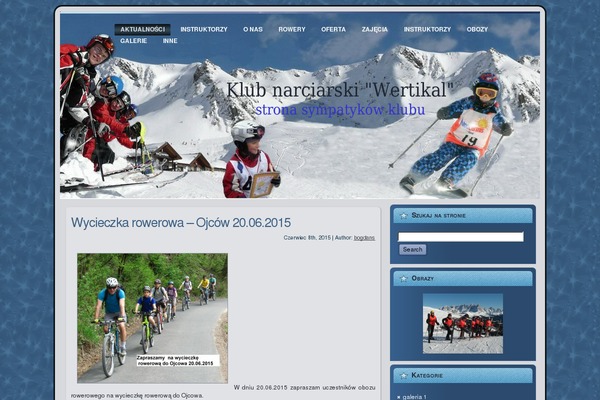 Site using WP-FlyBox plugin