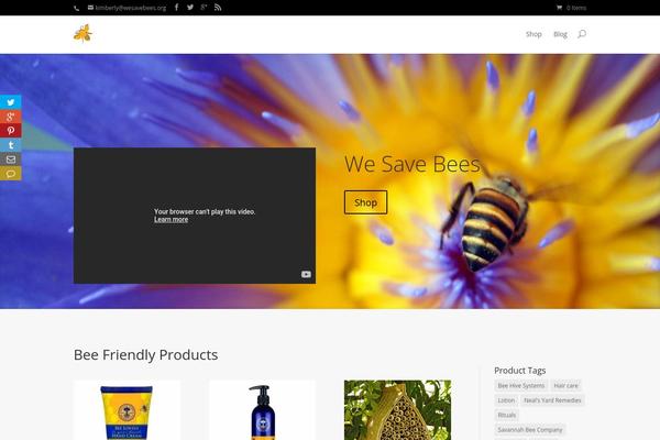Site using Ultimate-social-deux plugin