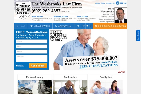 Site using Gt3-themes-core plugin