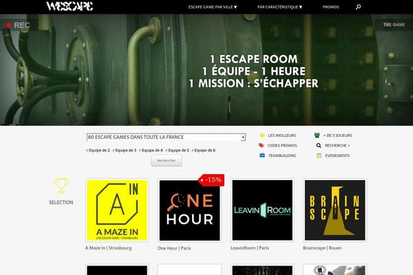 Site using Tag Groups plugin