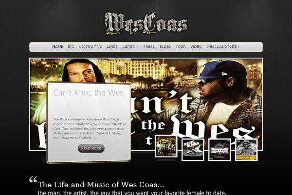 SimplePress theme site design template sample