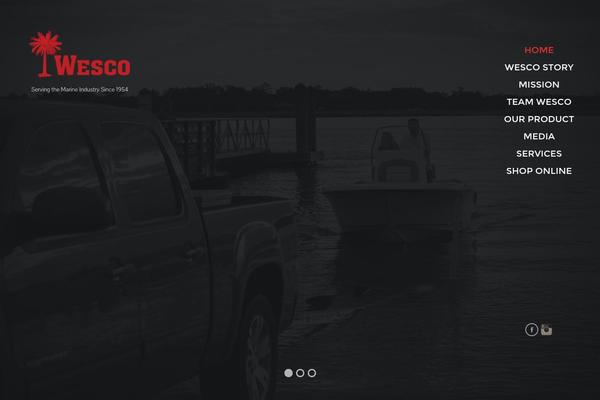 wescotrailers.net site used Kose