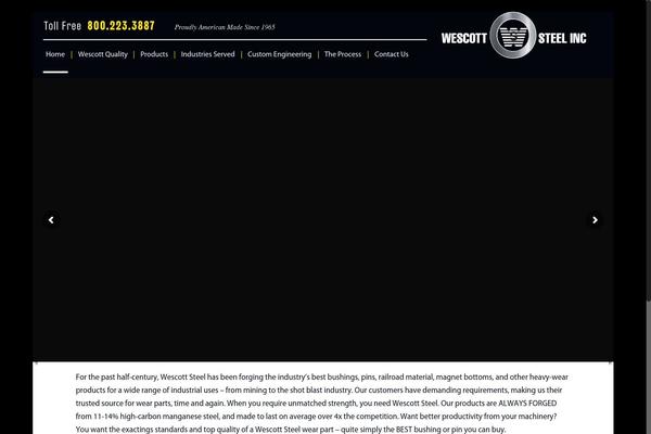 Site using Google Website Translator by Prisna.net plugin