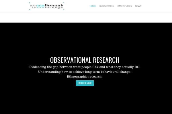 Site using Chimpy plugin
