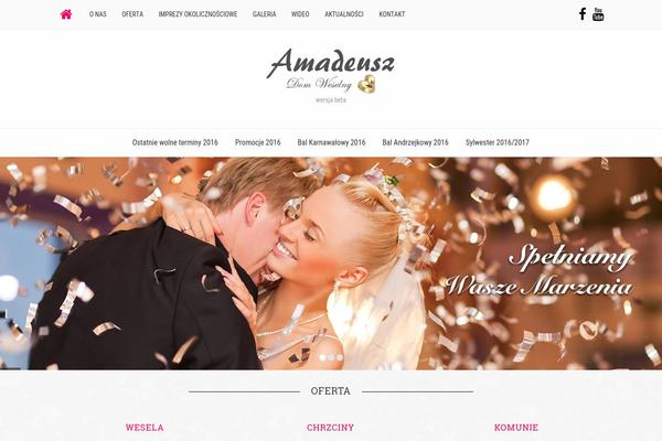 Site using Facebook Likebox Slider by ARScode plugin