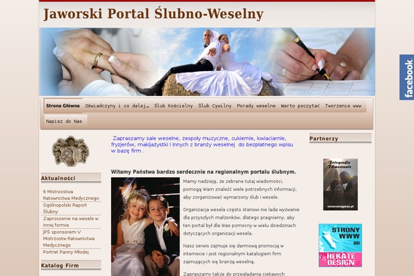Site using GL Facebook Likebox plugin