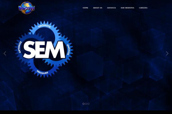 Site using Tc-recent-photos plugin
