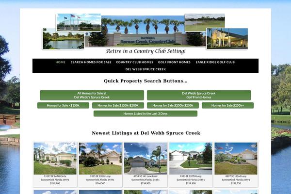Daily Dish Pro theme site design template sample