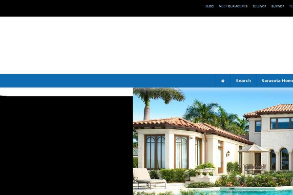 Site using Kadence-simple-share plugin