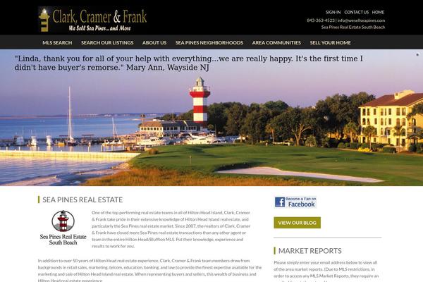 Turnkey-slider theme site design template sample