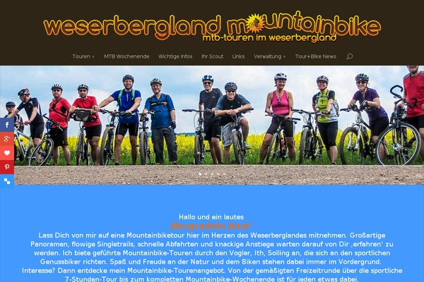 Site using Font Emoticons plugin