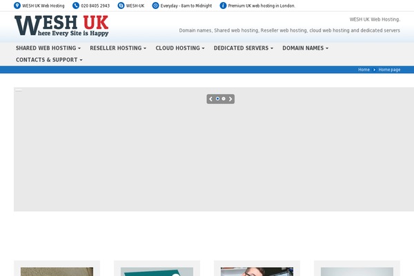 Site using Formcraft plugin