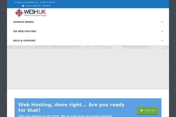 Site using Wp-lightbox plugin