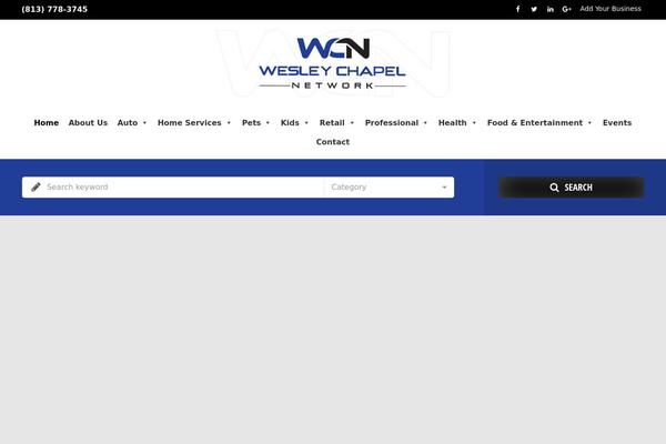 Site using Ait-item-reviews plugin