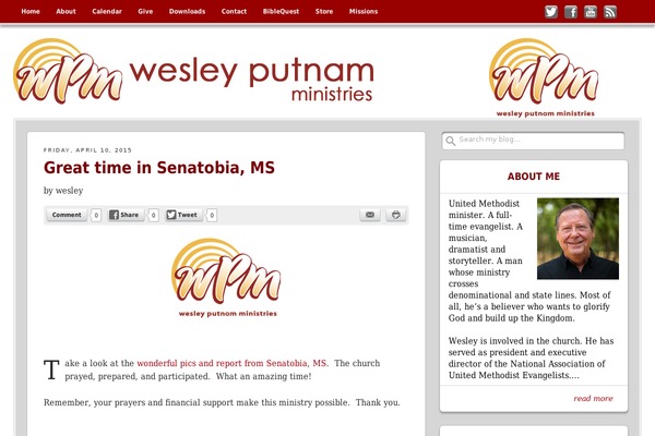 Site using Sonaar-music-pro plugin