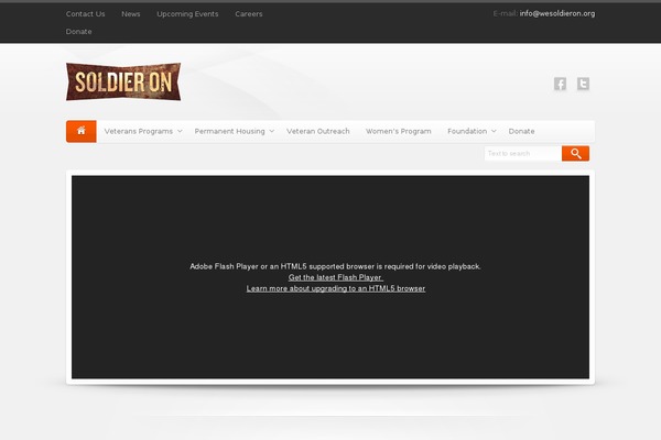 Maxx WP theme site design template sample