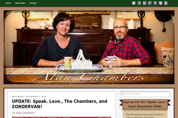 Site using ESV Plugin plugin