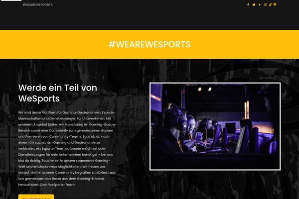 Site using Onecom-themes-plugins plugin