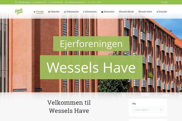 Site using Mailpoet plugin