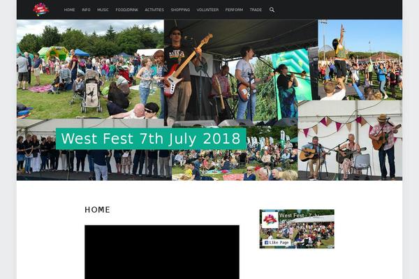 Auberge theme site design template sample