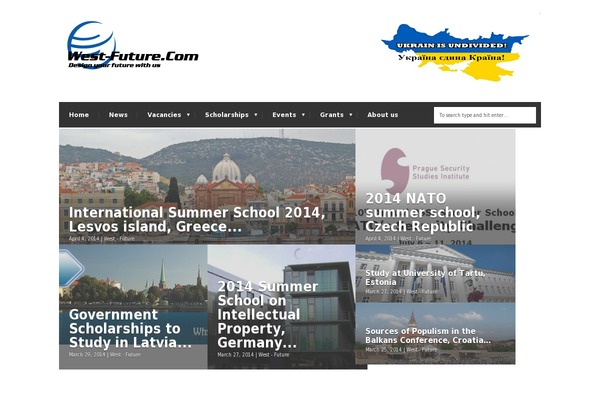 Site using Cool-facebook-widget plugin