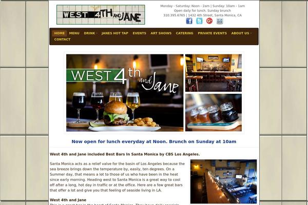 Site using Events-manager-extended plugin