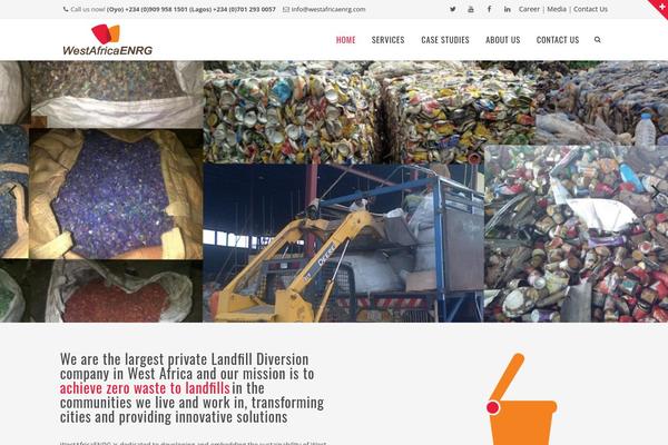 westafricaenrg.com site used Westafricaenrg