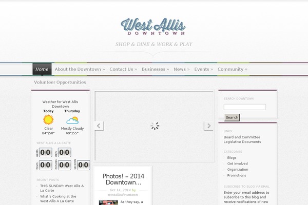 Magnificent theme site design template sample